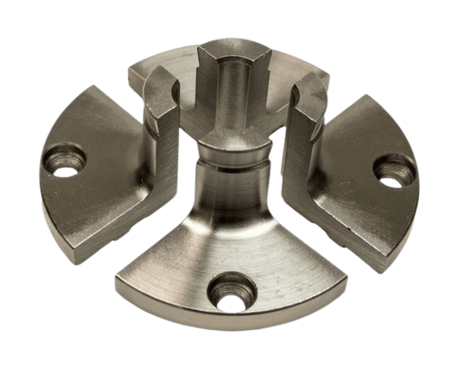 NOVA Pin Jaws - Lathe Accessories - Fast shipping