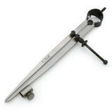 6’’ Rotur Compass / Divider With Pencil Holder - Fast shipping