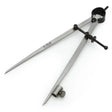 6’’ Rotur Compass / Divider With Pencil Holder - Fast shipping