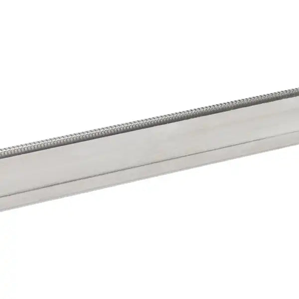 600mm 24’’ 80mm depth Screw Clamp - Robert Sorby Select - Cast iron heads and nickel plated bar for maximum strength