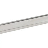 600mm 24’’ 80mm depth Screw Clamp - Robert Sorby Select - Cast iron heads and nickel plated bar for maximum strength