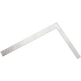 610 x 400mm Framing Square - Robert Sorby Select - Carpenters Tools Thick, carbon steel blade for strength, rigidity,