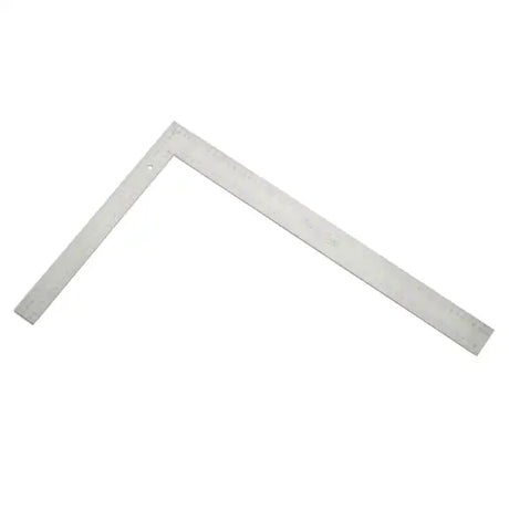 610 x 400mm Framing Square - Robert Sorby Select - Carpenters Tools Thick, carbon steel blade for strength, rigidity,