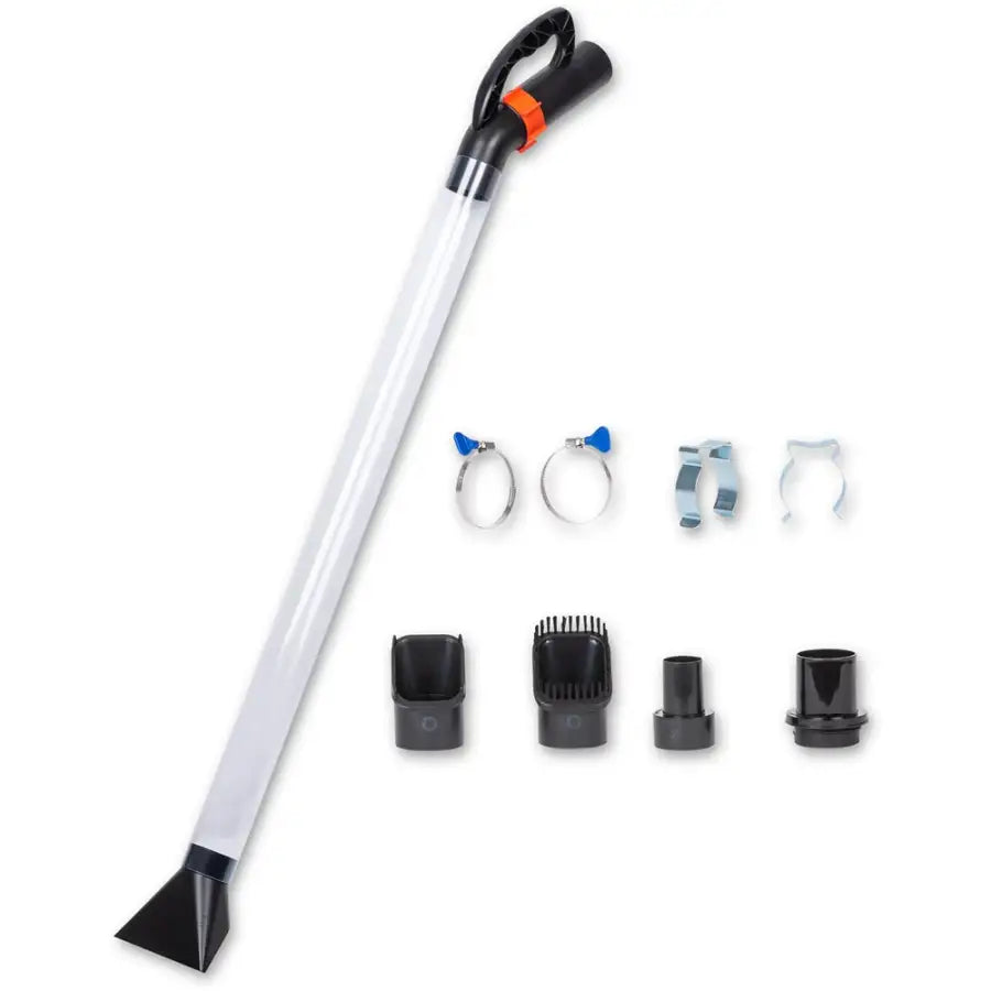 63mm Floor & Bench Gulper Attachment - Dust Extraction Accessories - Fast shipping