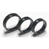 6mm Inlay Black Ceramic Ring Core - Cores - Fast shipping
