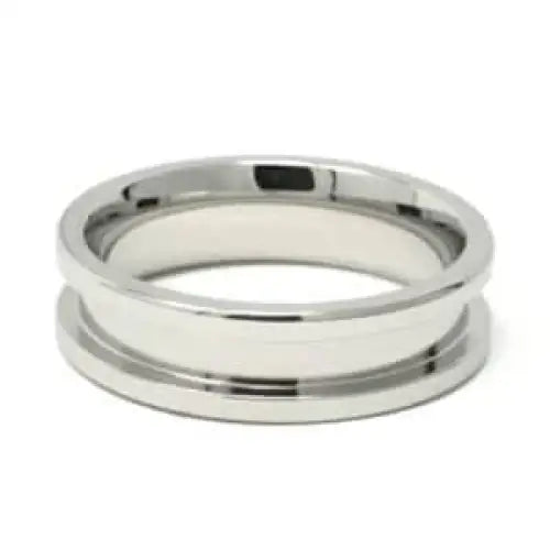 6mm Inlay Stainless Steel Ring Core Cores Fast shipping