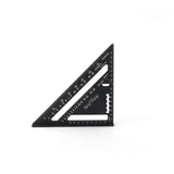 7’’ Aluminium Rafter Square - Robert Sorby Select - Carpenters Tools alloy body for strength, durability, and corrosion