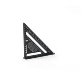 7’’ Aluminium Rafter Square - Robert Sorby Select - Carpenters Tools alloy body for strength, durability, and corrosion