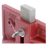 9’’ Quick Release Woodworking Vice - Robert Sorby Select - vice Precision machined grey cast iron body and front