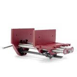 9’’ Quick Release Woodworking Vice - Robert Sorby Select - vice Precision machined grey cast iron body and front