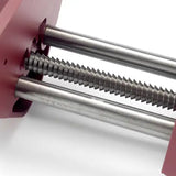 9’’ Quick Release Woodworking Vice - Robert Sorby Select - vice Precision machined grey cast iron body and front