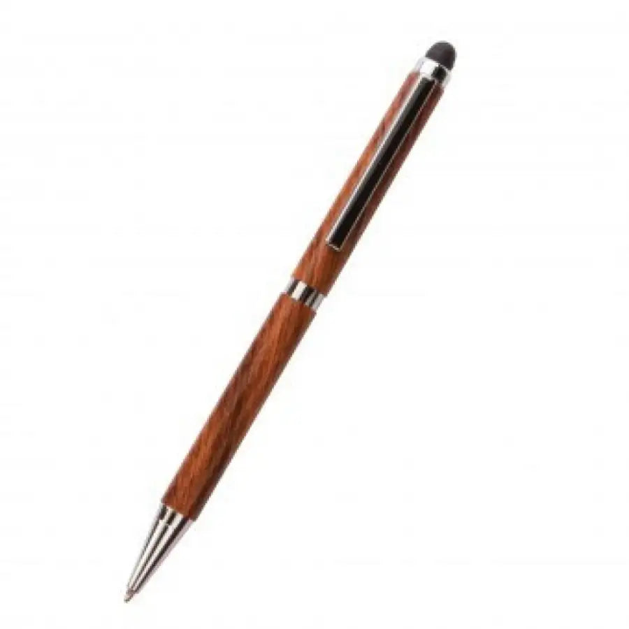 7mm Slimline Stylus Pen Kit - Chrome | Pen Turning Kits