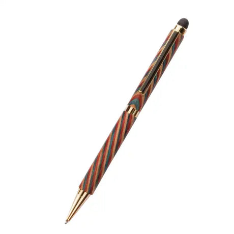 7mm Slimline Stylus Pen Kit - Gold - Kits pen turning kit in gold is one of the most simple and versatile our products.
