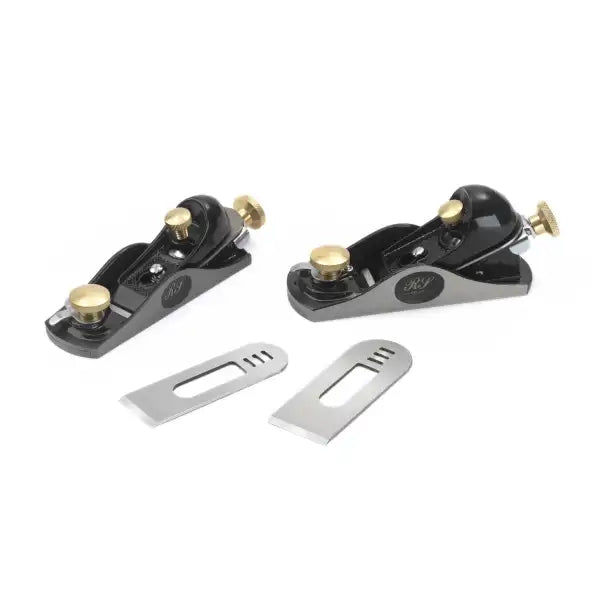 9 1/2’’ Carpenters Block Plane - Robert Sorby Select - Tools This is ideal for end grain work and single-handed