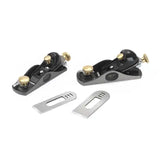 9 1/2’’ Carpenters Block Plane - Robert Sorby Select - Tools This is ideal for end grain work and single-handed