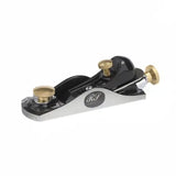 9 1/2’’ Carpenters Block Plane - Robert Sorby Select - Tools This is ideal for end grain work and single-handed