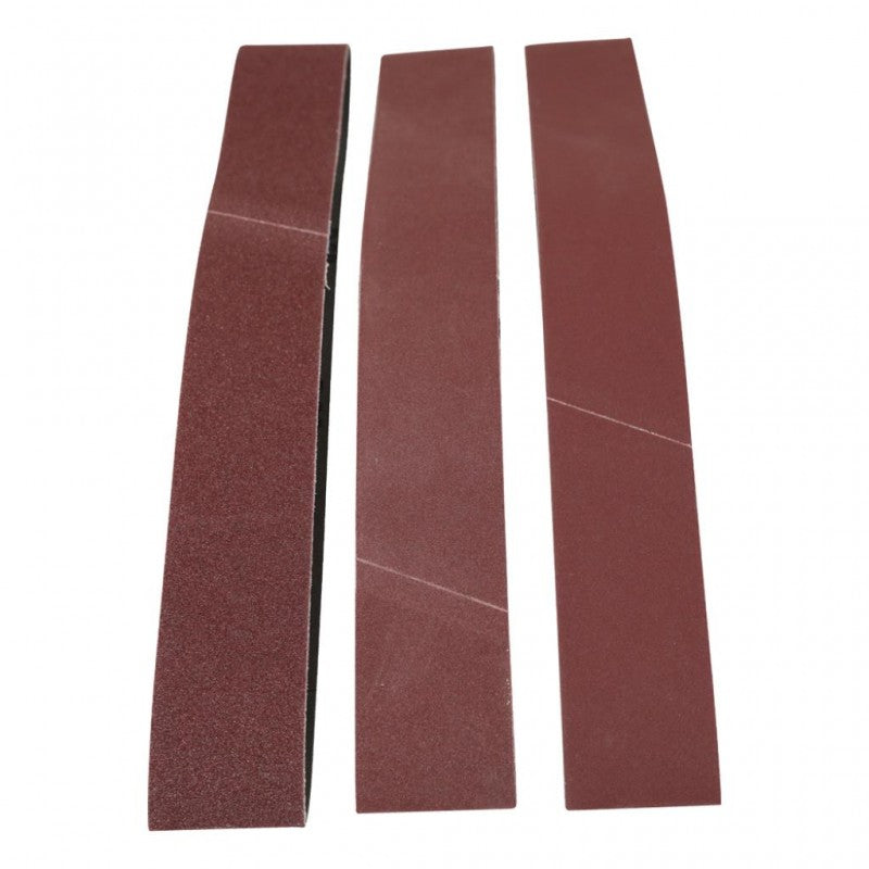 Robert Sorby ProEdge Aluminium Oxide Belt Ideal for sharpening bench chisels, carving tools and plane irons
