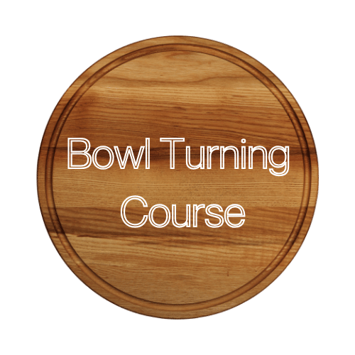 Woodturning Course - Bowl Making -  Full Day