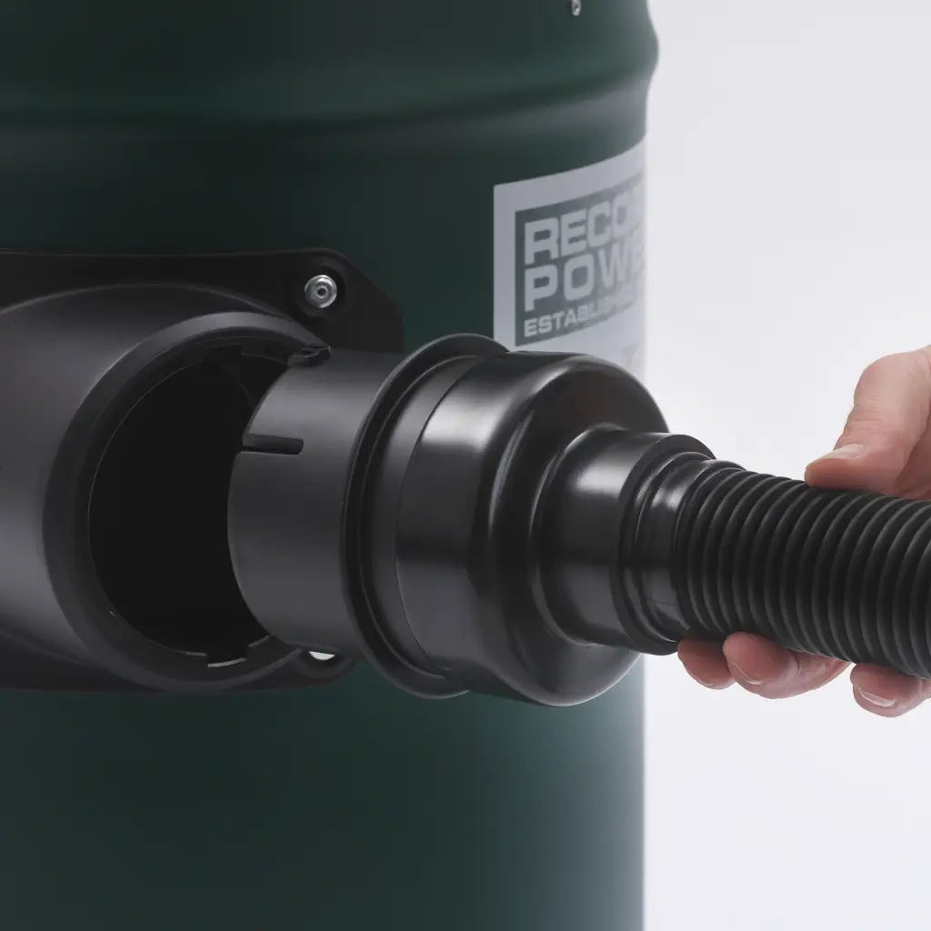 Record Power Core - Duo 55 Dust Extractor - Powered by CamVac - BLACK FRIDAY LIMITED EDITION