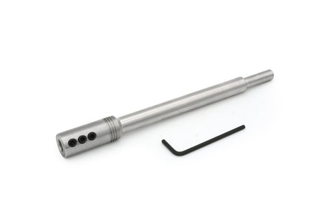 8" Planet Forstner Extension Bars are designed for use with the Planet Forstner bits.