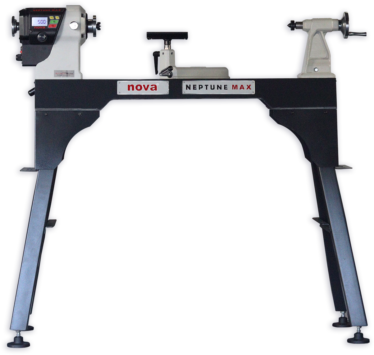 NOVA NEPTUNE MAX 15″ Digital Direct Drive Woodturning Lathe Greenvill Crafts