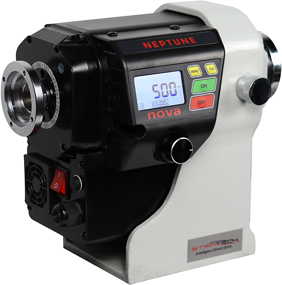 NOVA NEPTUNE MAX 15″ Digital Direct Drive Woodturning Lathe Greenvill Crafts