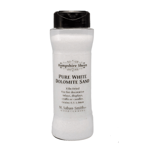 Pure White Dolomite Sand Hampshire Sheen
