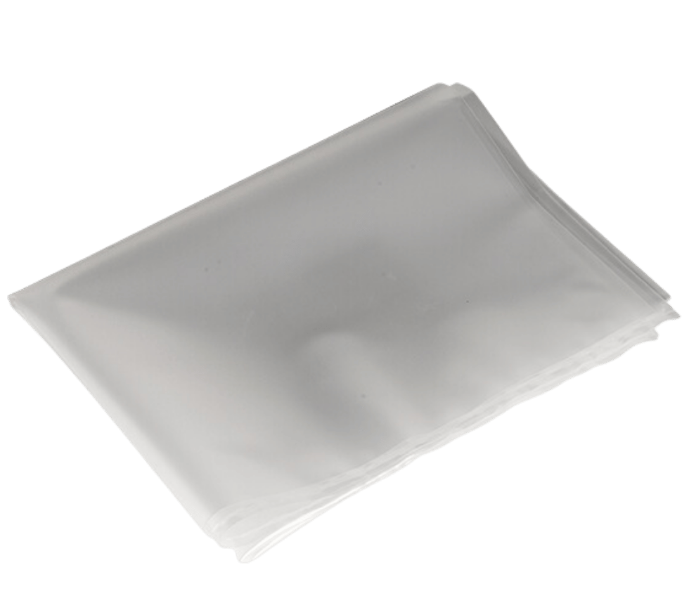 Record Power CamVac Clear Waste Bag for Wall Mounted Extractor