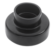 CamVac Flexible 4" to 2.5" Reducer This is a flexible rubber reducer which slips over the extraction tube and provides a reduction from 100mm to 63mm.  Designed to fit perfectly with the CVA250-10-102 2.5m Flexible Hose Assembly