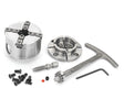 Record Power SC2 2 1/2" Mini Chuck Package, 1" x 8tpi mini chuck