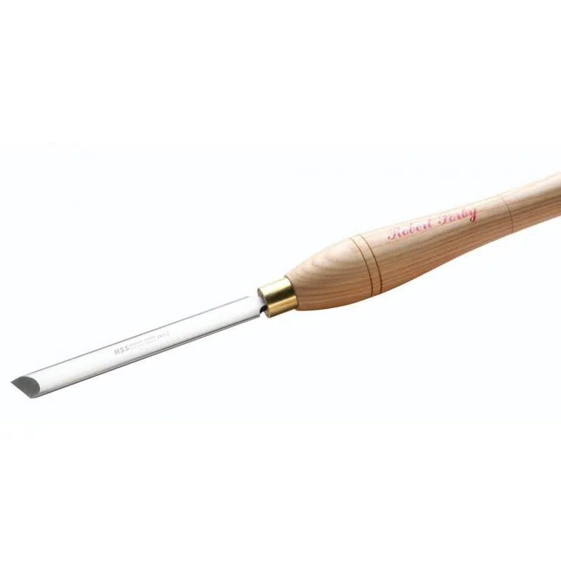 Robert Sorby Oval Skew Chisel 1" - Handled (809H)