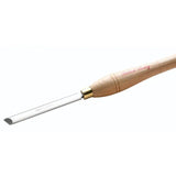 Robert Sorby Oval Skew Chisel 1" - Handled (809H)