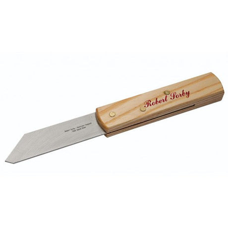 Robert Sorby Short Slim Parting Tool (830SH) - Woodturning Tools - Fast shipping