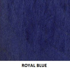 Royal Blue spirit wood stain - chestnut products rainbow colours
