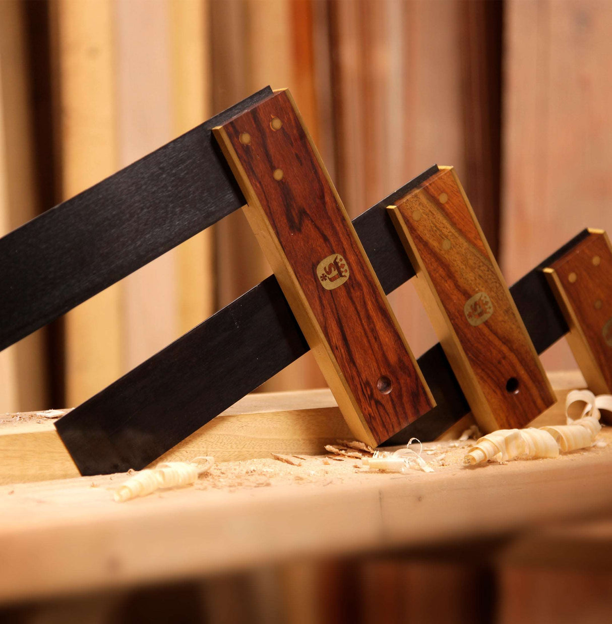 6” Carpenters Try Square - Spear & Jackson Spear & Jackson