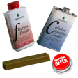 Woodturners Gloss Finishing Kit - Finishing Products - Fast shipping