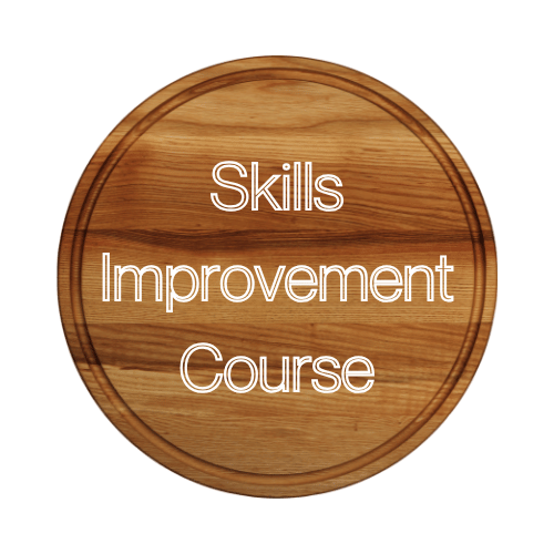 Woodturning Skills Improvement Course -  Half Day