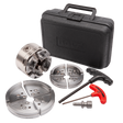 NOVA PRO-TEK SuperNOVA2 Bundle Lathe Insert Chuck TR23108 (Insert Included)