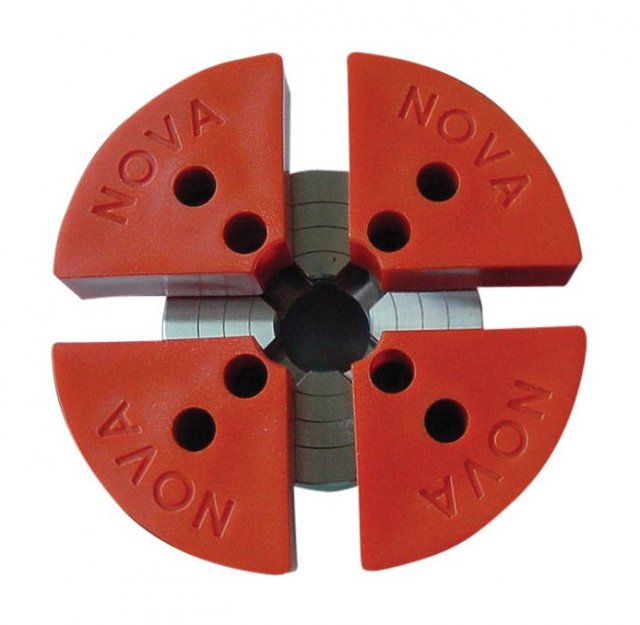 Nova Soft Grip Jaws - Jaws - Fast shipping