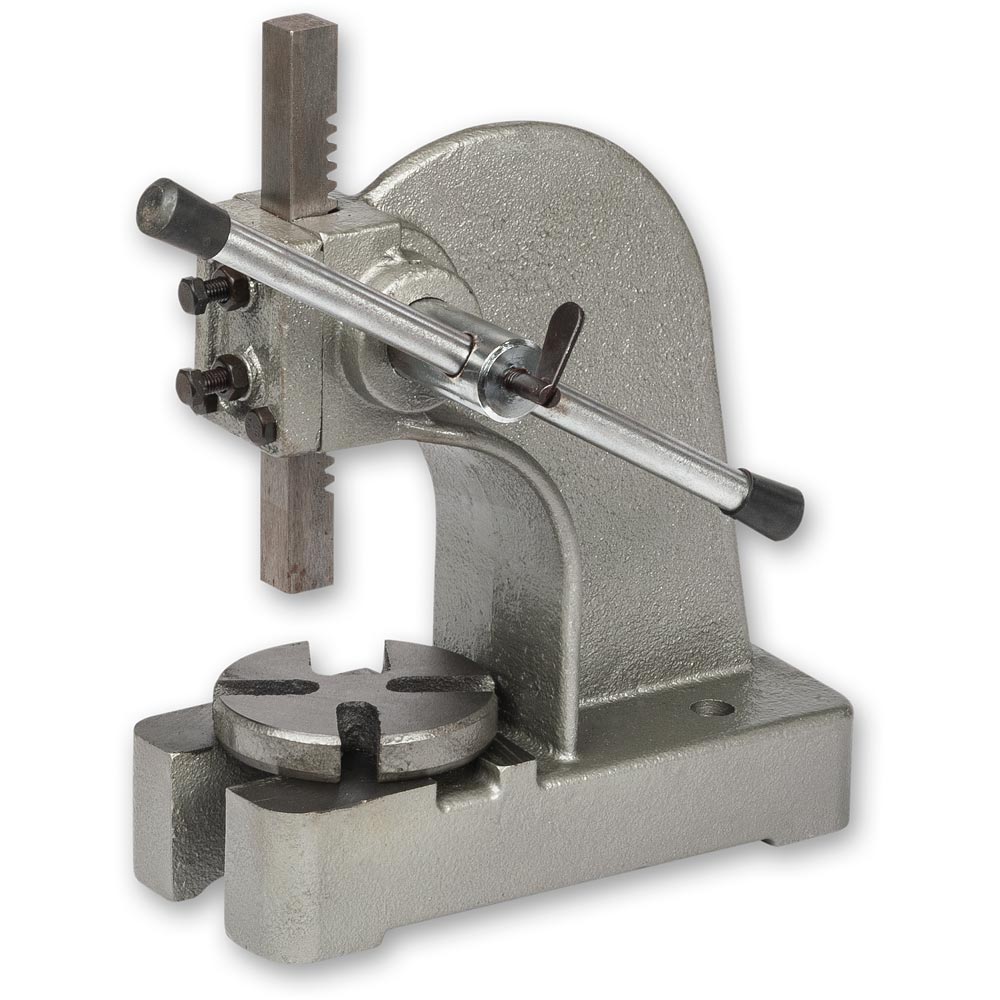 AP0 ARBOR PRESS 1/2 TON MODEL - Fast shipping