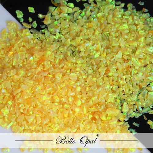 Crushed Opal 1.5mm to 160mesh (1g) Greenvill Crafts