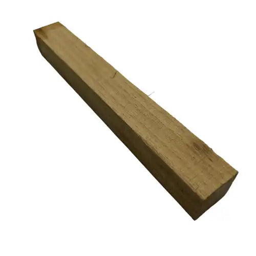 Acacia Wood Pen Blank - Blanks Available as a single blank or money saving 4 pack Approx 20mm x 150mm Each pen