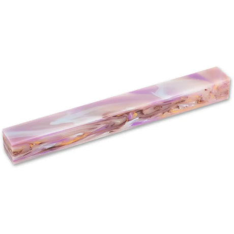 Acrylic Pen Blank - Galaxy - Fast shipping