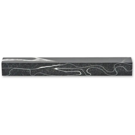 Acrylic Pen Blank - White Lightning - Blanks - Fast shipping