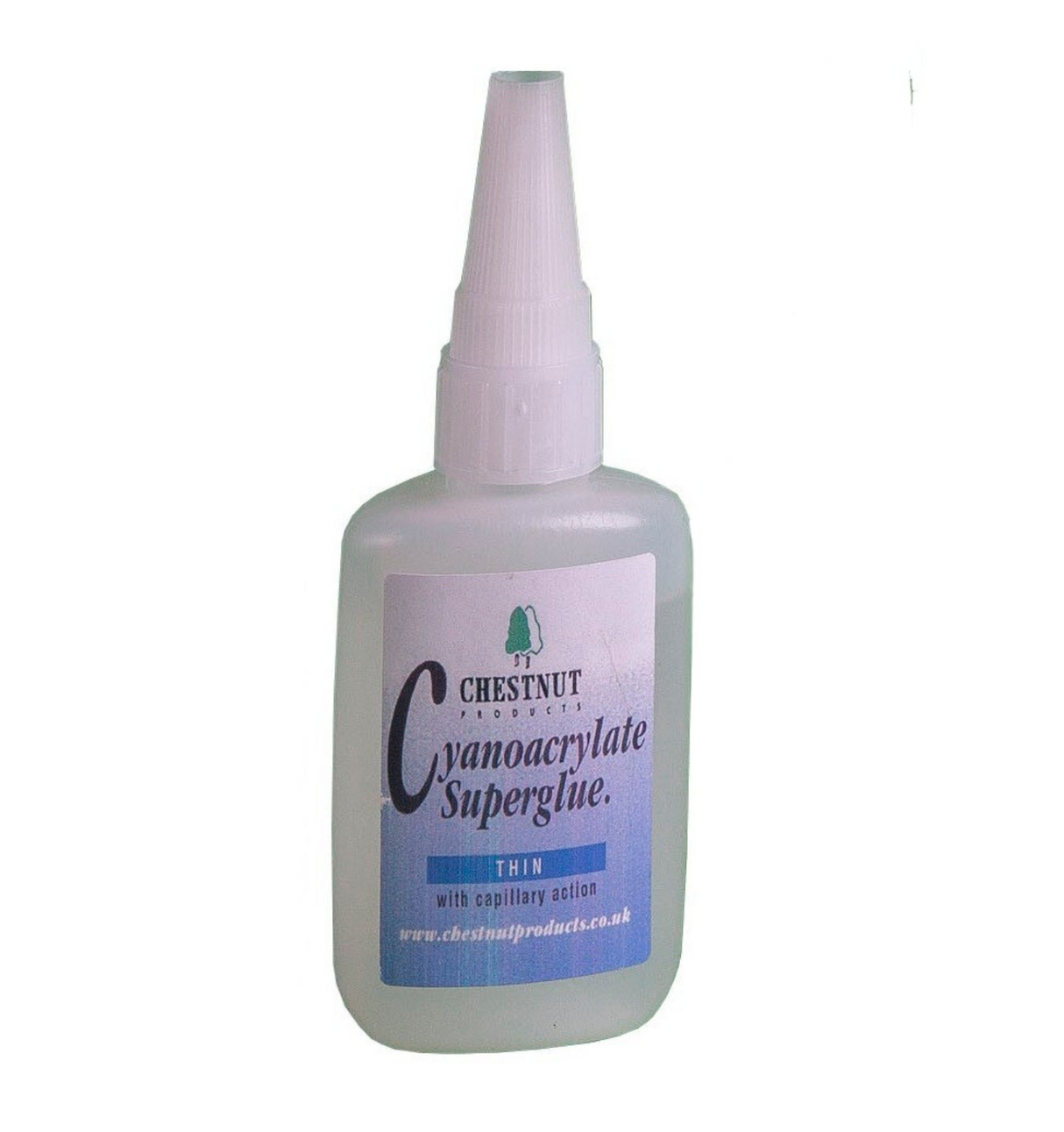 Thin CA Glue - Chestnut Products Hampshire Sheen