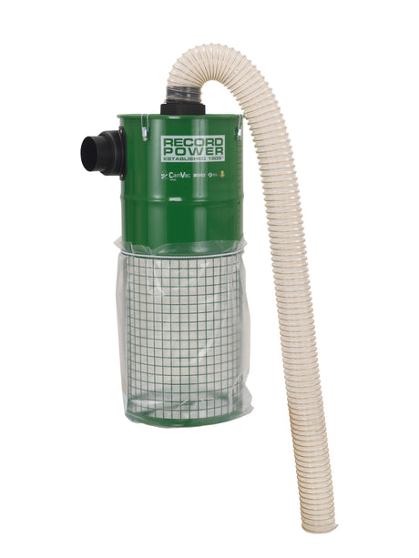 Record Power CamVac Defender 150L Interceptor