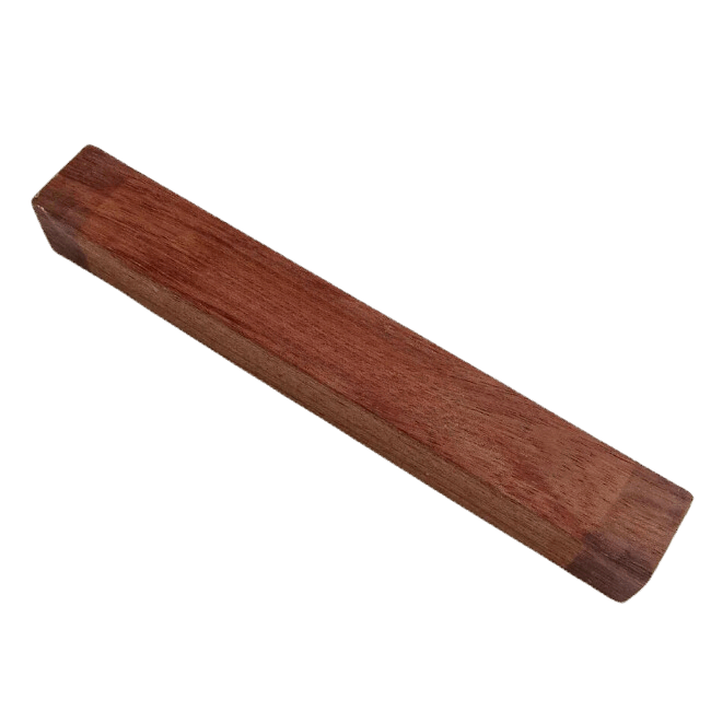 African Rosewood Pen Blanks Greenvill Crafts