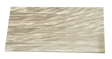 Kirinite Antique/Aged Ivory Pearl Craft Sheet 300mm x 150mm x 7.5mm Kirinite