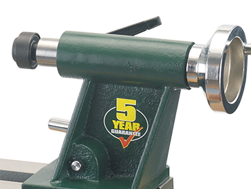 Record Power DML250 Woodturning Mini Lathe