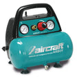 Aircraft AIRBOY 186 Portable Oil Free compressor - Air Compressor Oil-free piston compressor, therefore no oil change